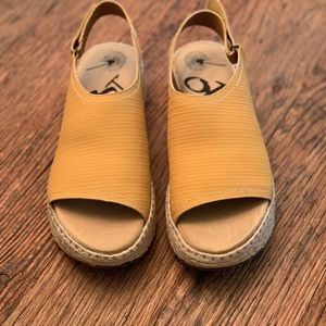 OTBT Marina Sandals size 9